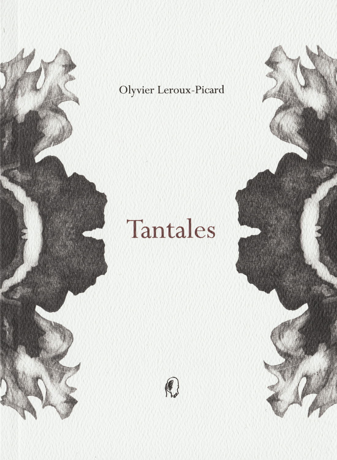 Couverture du Tantales de Olyvier Leroux-Picard